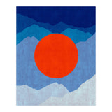 Geometric landscape II (Print Only) thumbnail