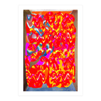 Pop Abstract 2023 Nuevo 2 (Print Only)