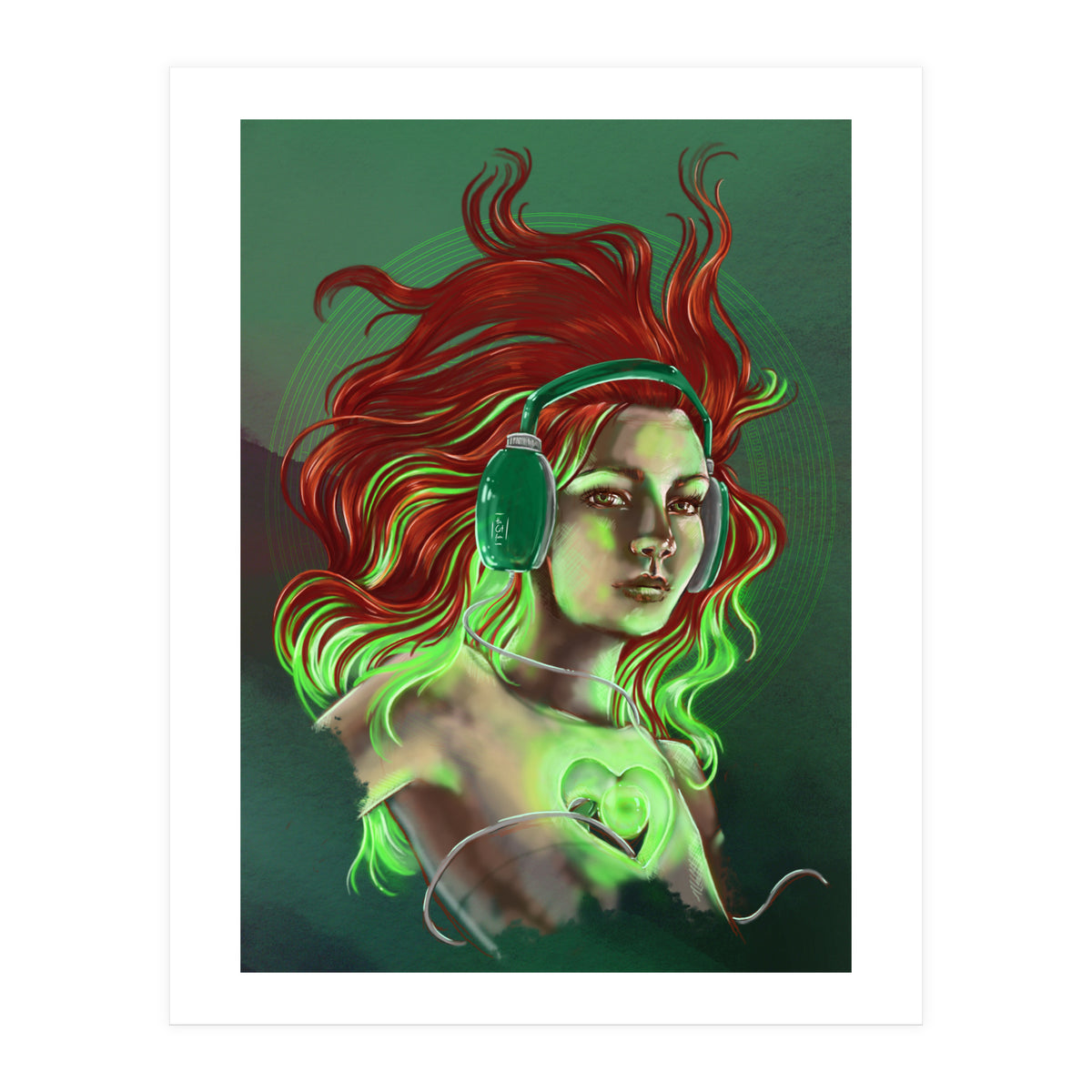 Yuri: Heartburn (Print Only)