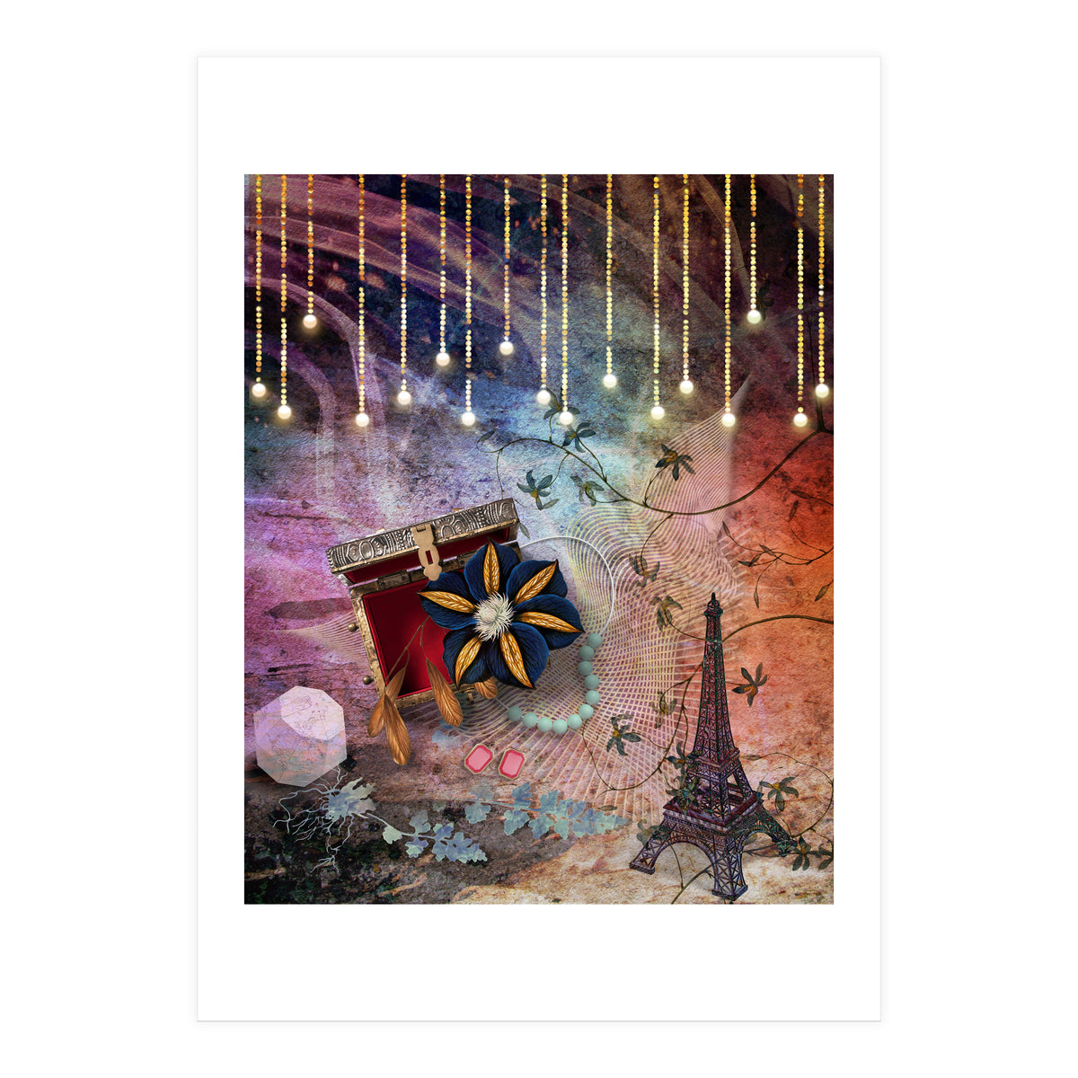 Mementos (Print Only)