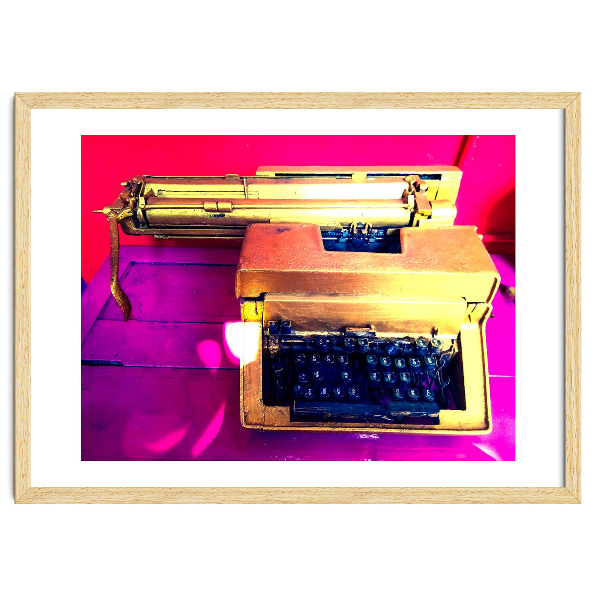 Type Writer