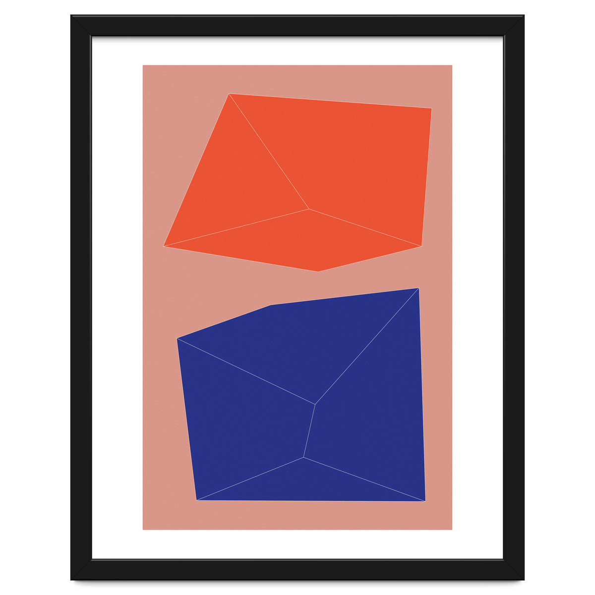 Minimal Geometry No 10