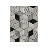 Concrete Cubes 2 (Print Only) thumbnail