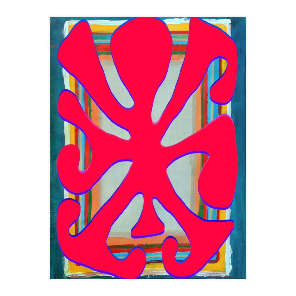 Graffiti Digital Nuevo 2023 204 (Print Only)