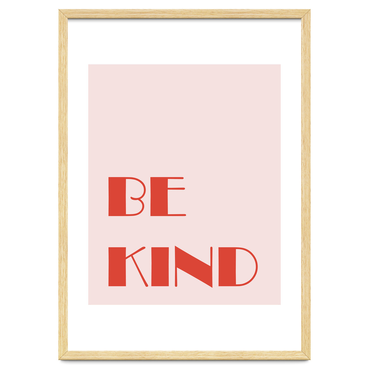 Be Kind