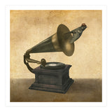 Vintage Songbird (Print Only) thumbnail