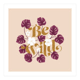 Be Wild (Print Only) thumbnail