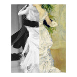 Renoir's Dance in the City & Fred Astaire (Print Only) thumbnail