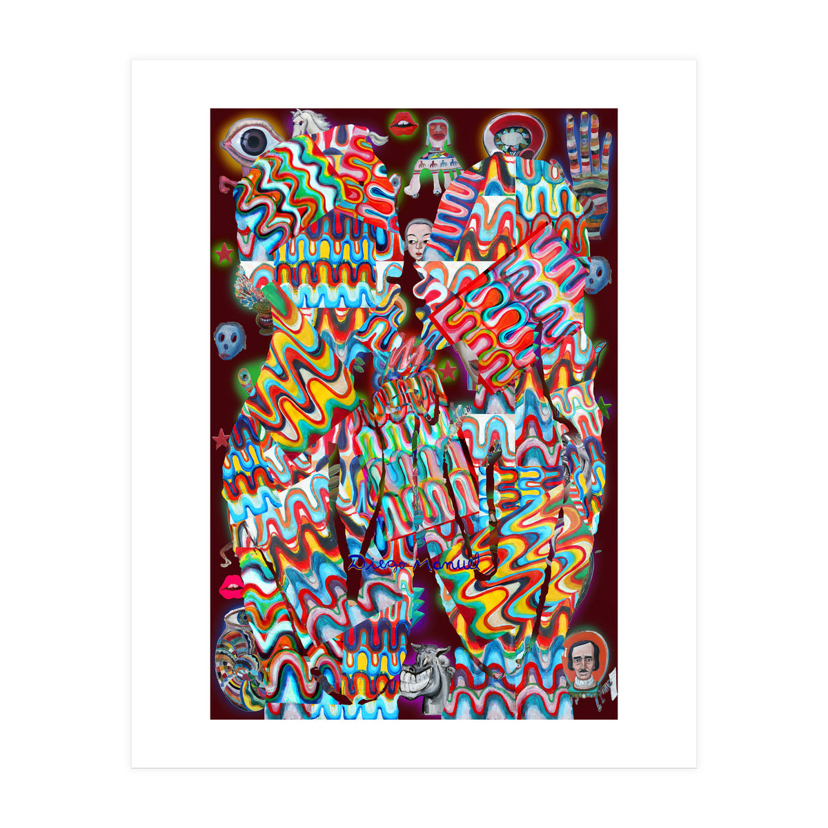 Love 12 (Print Only)