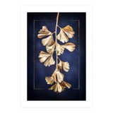 Golden Gingko Tree (Print Only) thumbnail