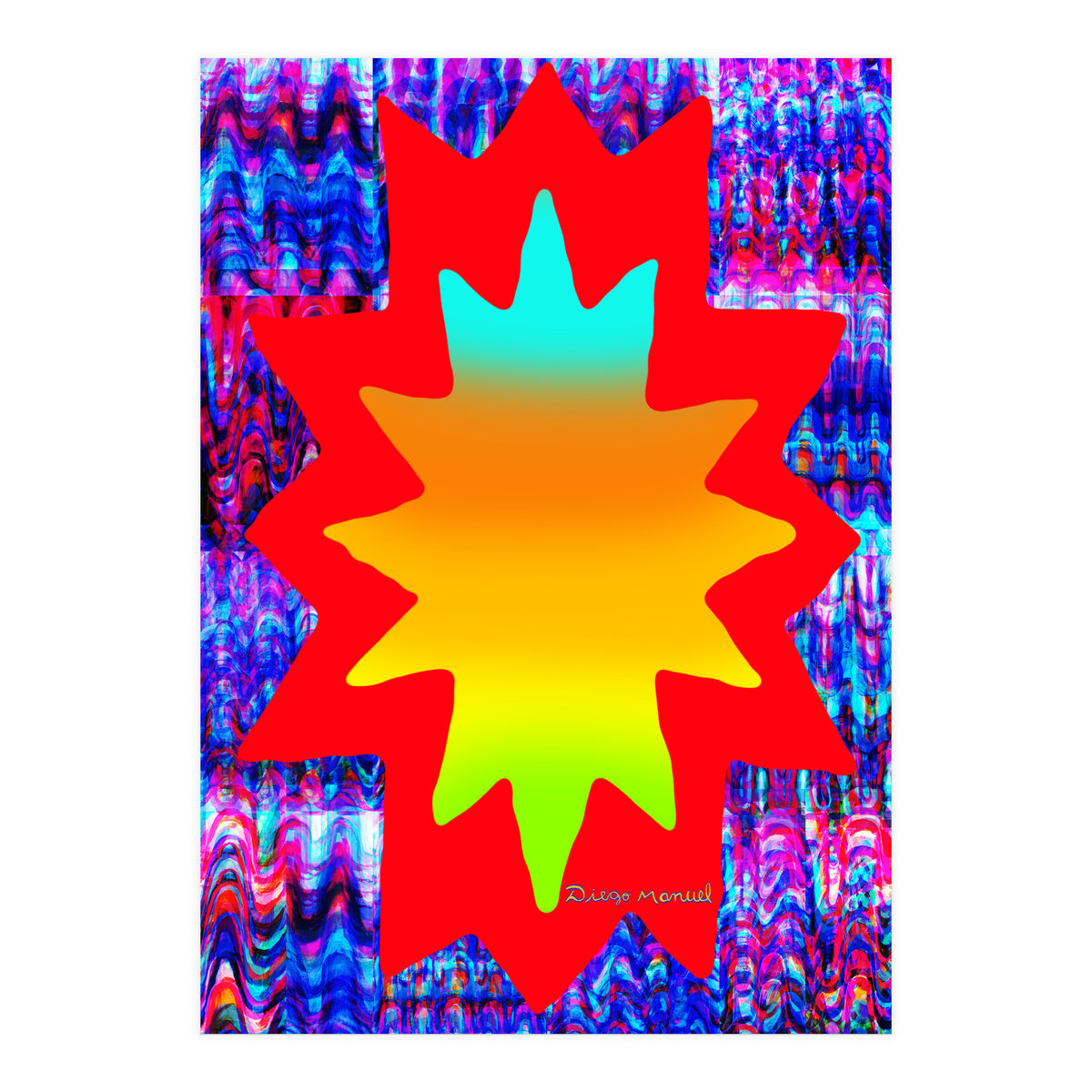 Graffiti Digital Nuevo 2023 69 (Print Only)