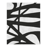 Expressionist black and white IV (Print Only) thumbnail