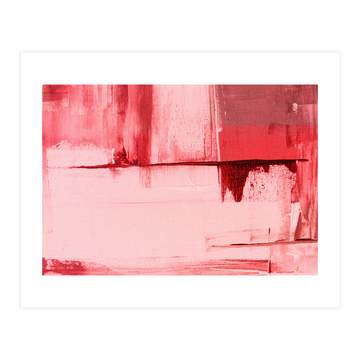 Moonage Daydreampink  (Print Only)