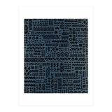 Northwoods Twilight (Print Only) thumbnail
