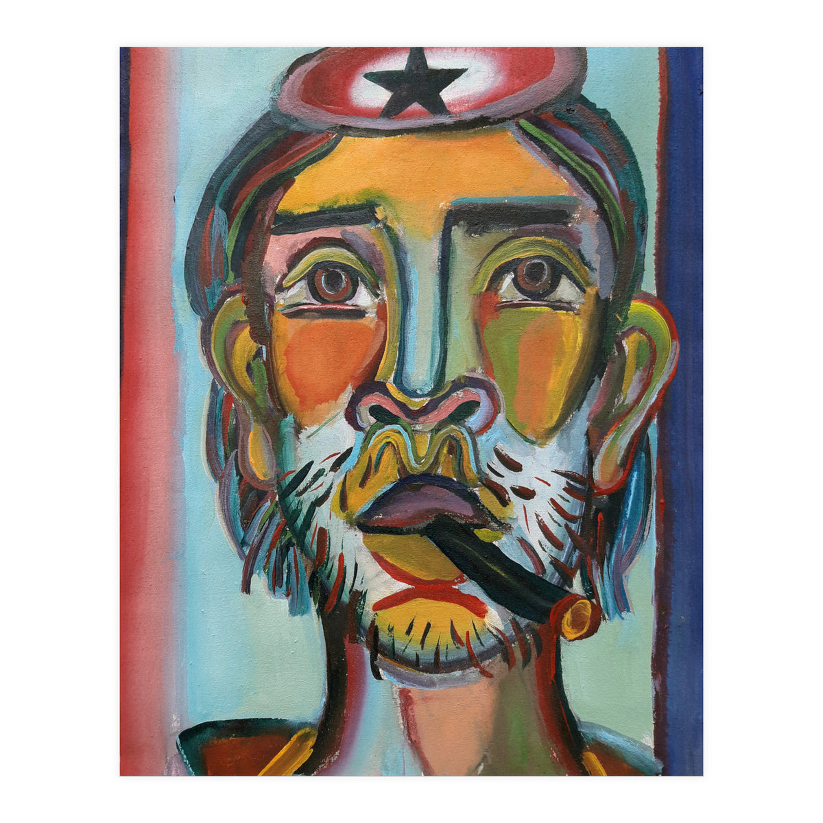 Che Guevara (2) (Print Only)