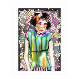 Caecilia (Print Only) thumbnail