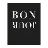 Bonjour (Print Only) thumbnail