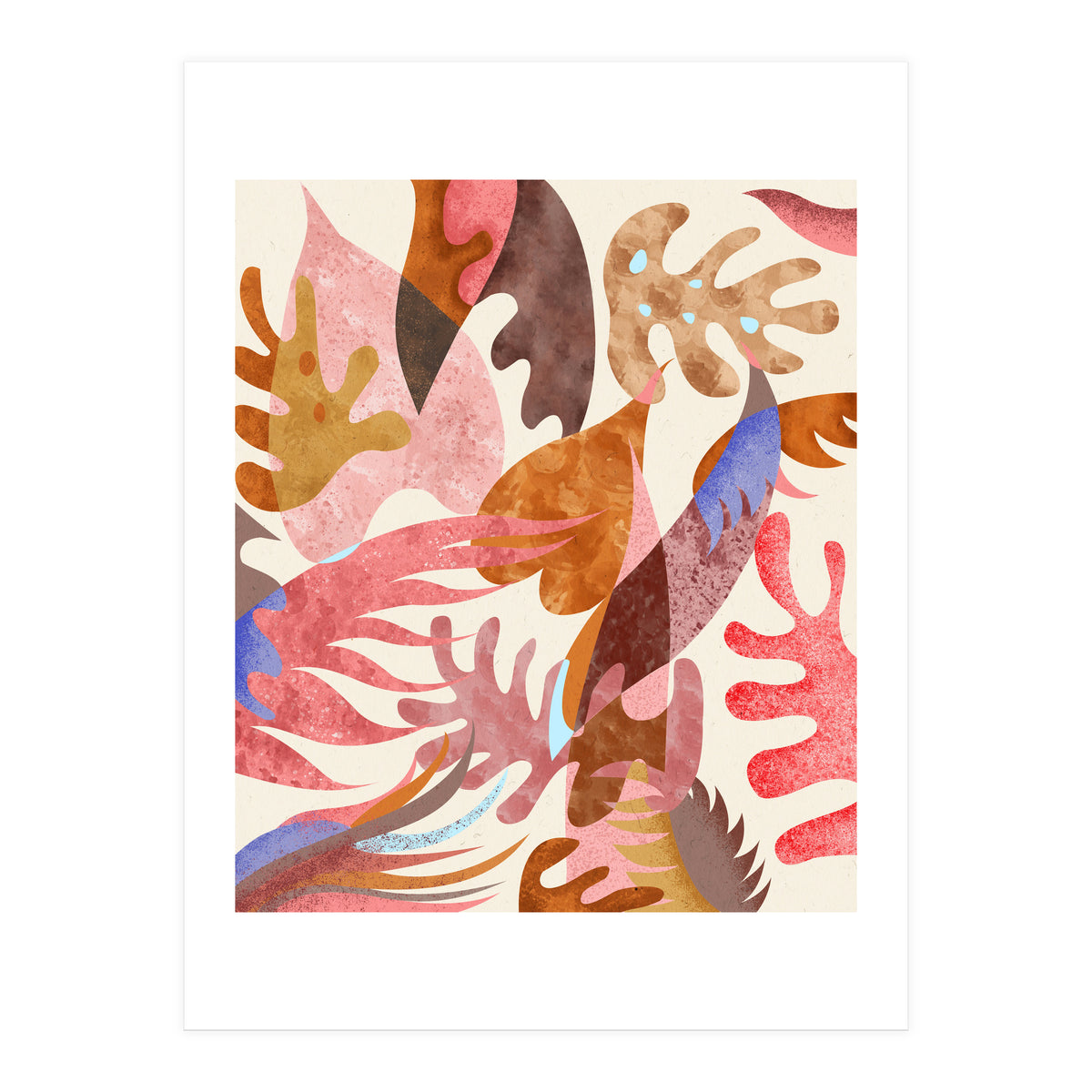 Aquatica (Print Only)