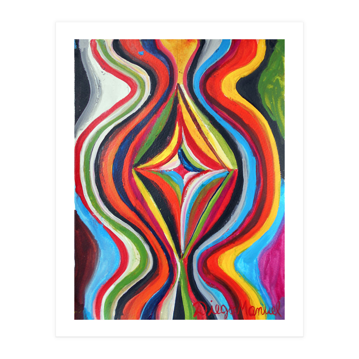 Circulos 4 (Print Only)