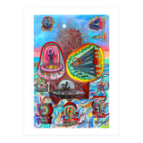 La Isla Digital 6 (Print Only) thumbnail