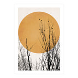 Sunset Dreams Yellow (Print Only) thumbnail