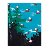 Russian Folk Tales - Bird´s Tongue (Print Only) thumbnail
