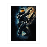 Master Chief (Print Only) thumbnail