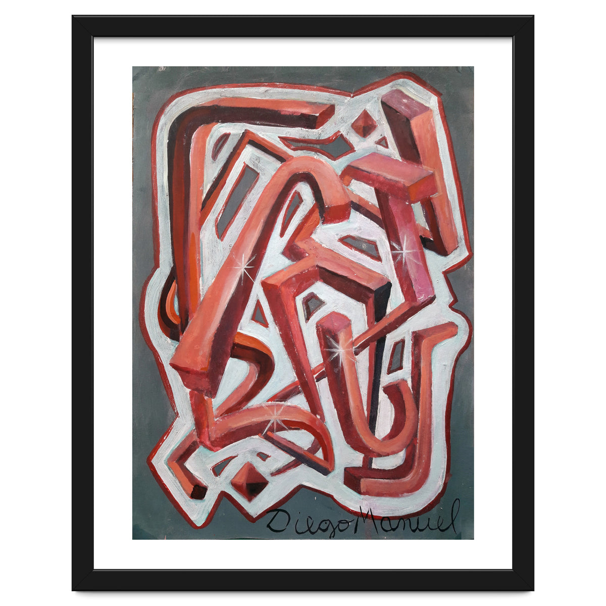 Formas En El Espacio 34