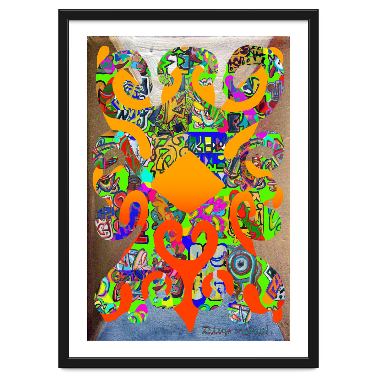 Pop Abstract 2023 A 22