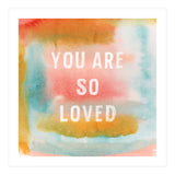 So Loved  (Print Only) thumbnail