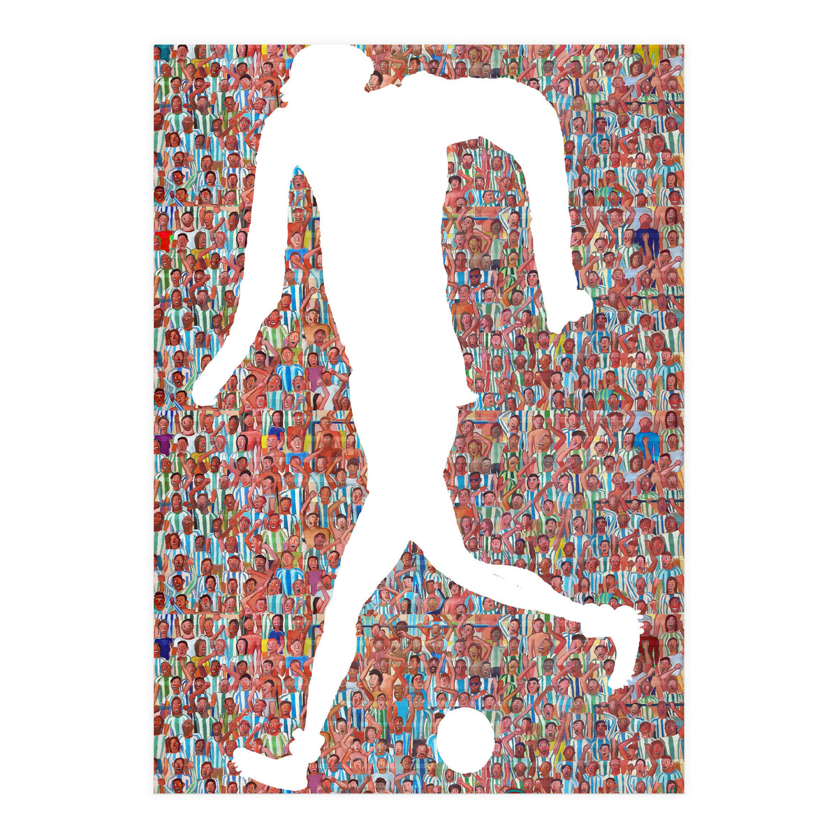 New Graffiti 82 (Print Only)