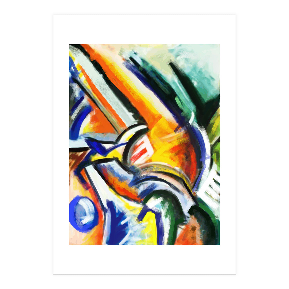 Whistle (Print Only)