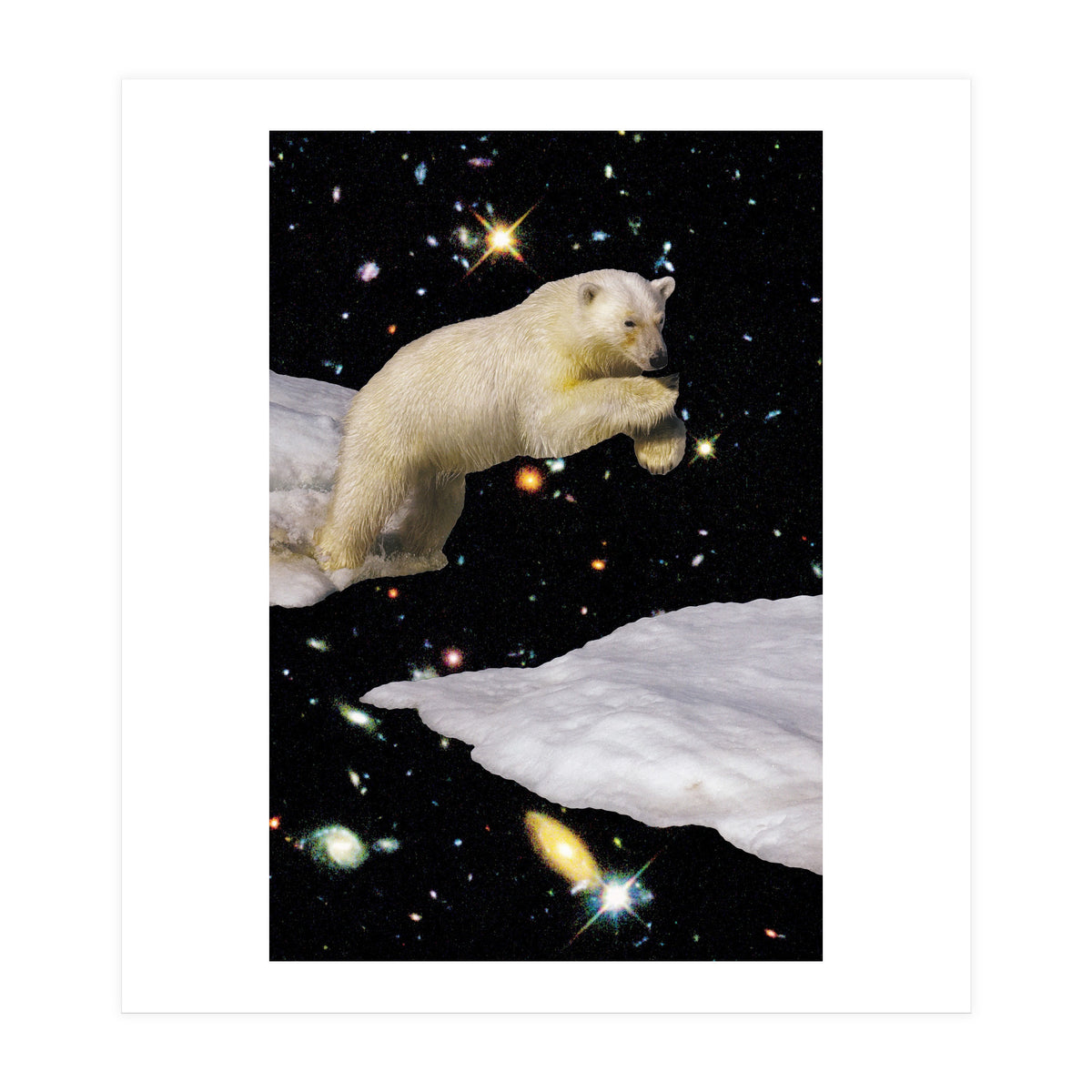 Across The Universe (Print Only)