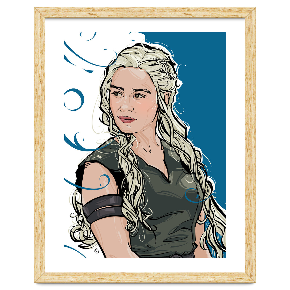 Daenerys Targaryen Game Of Thrones