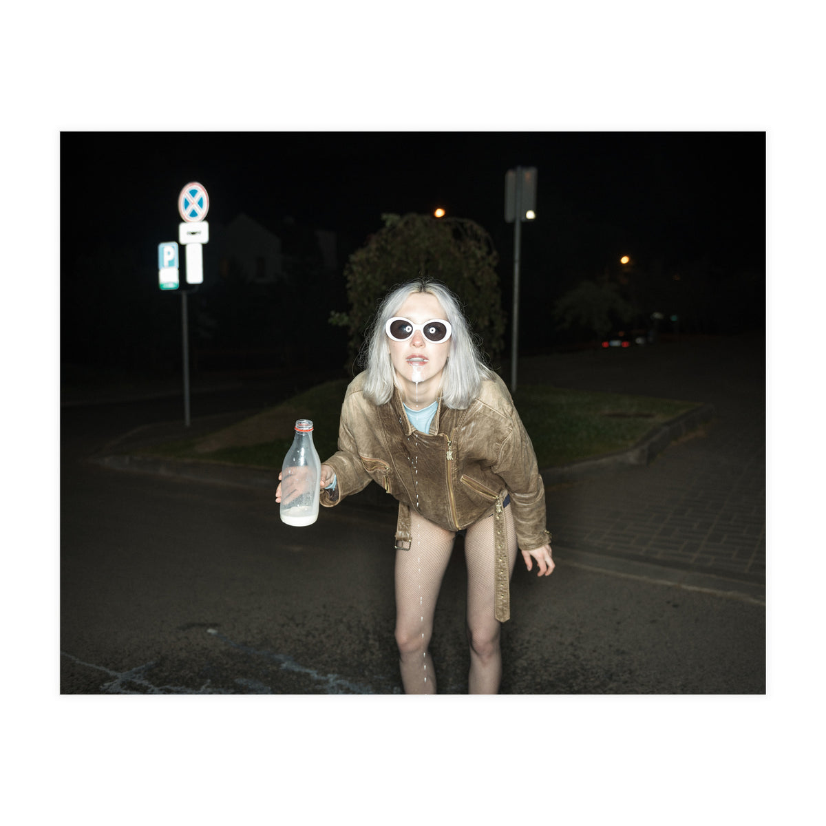 The Milky Way (Print Only)