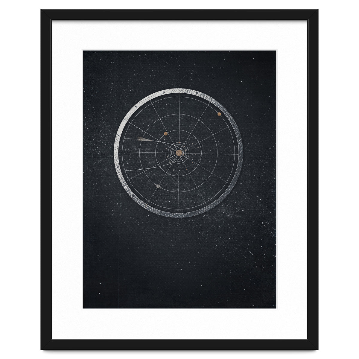 Vintage Cosmos: Hayley's comet