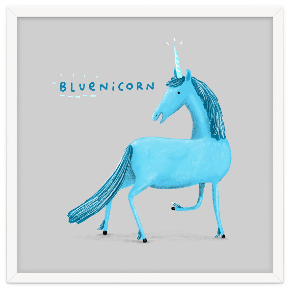 Bluenicorn