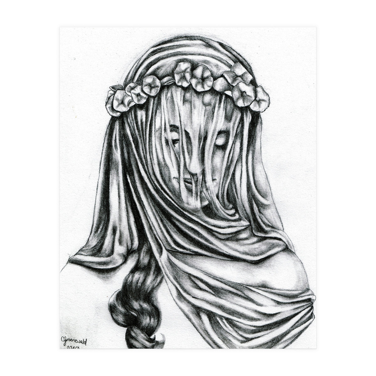 Miss Interpretation (Print Only)