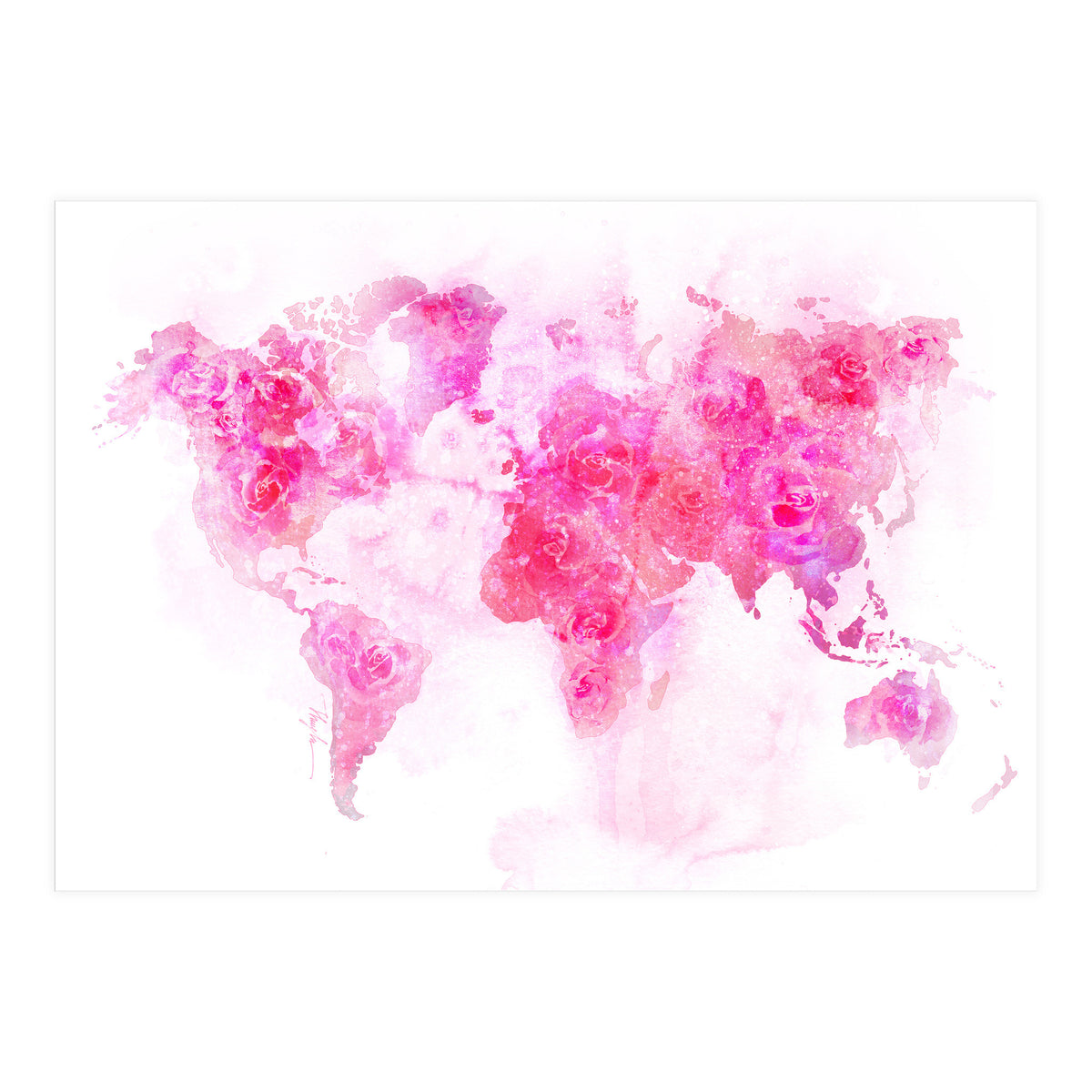The United Pink World (Print Only)
