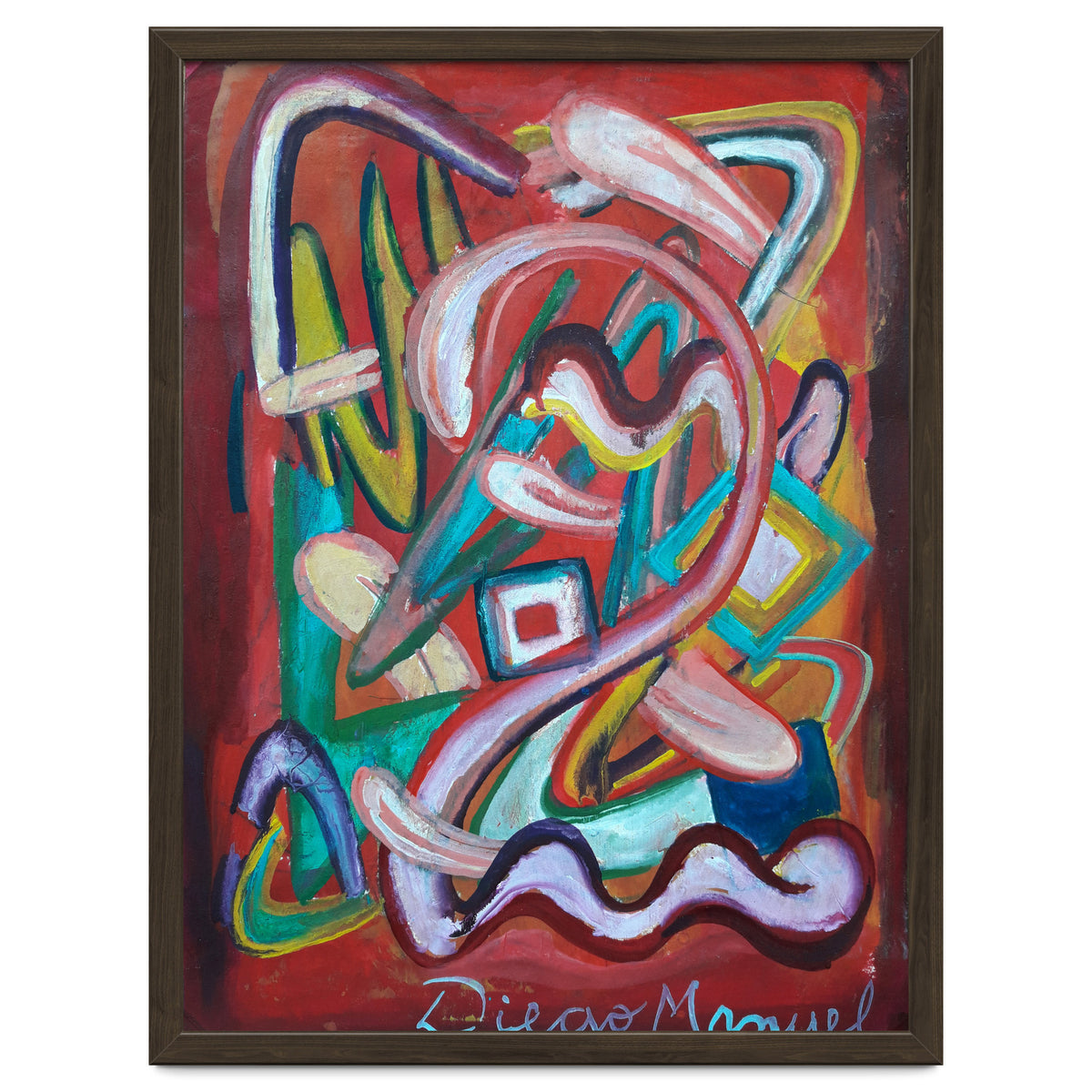 Formas Lenguas Rayos Y El 2