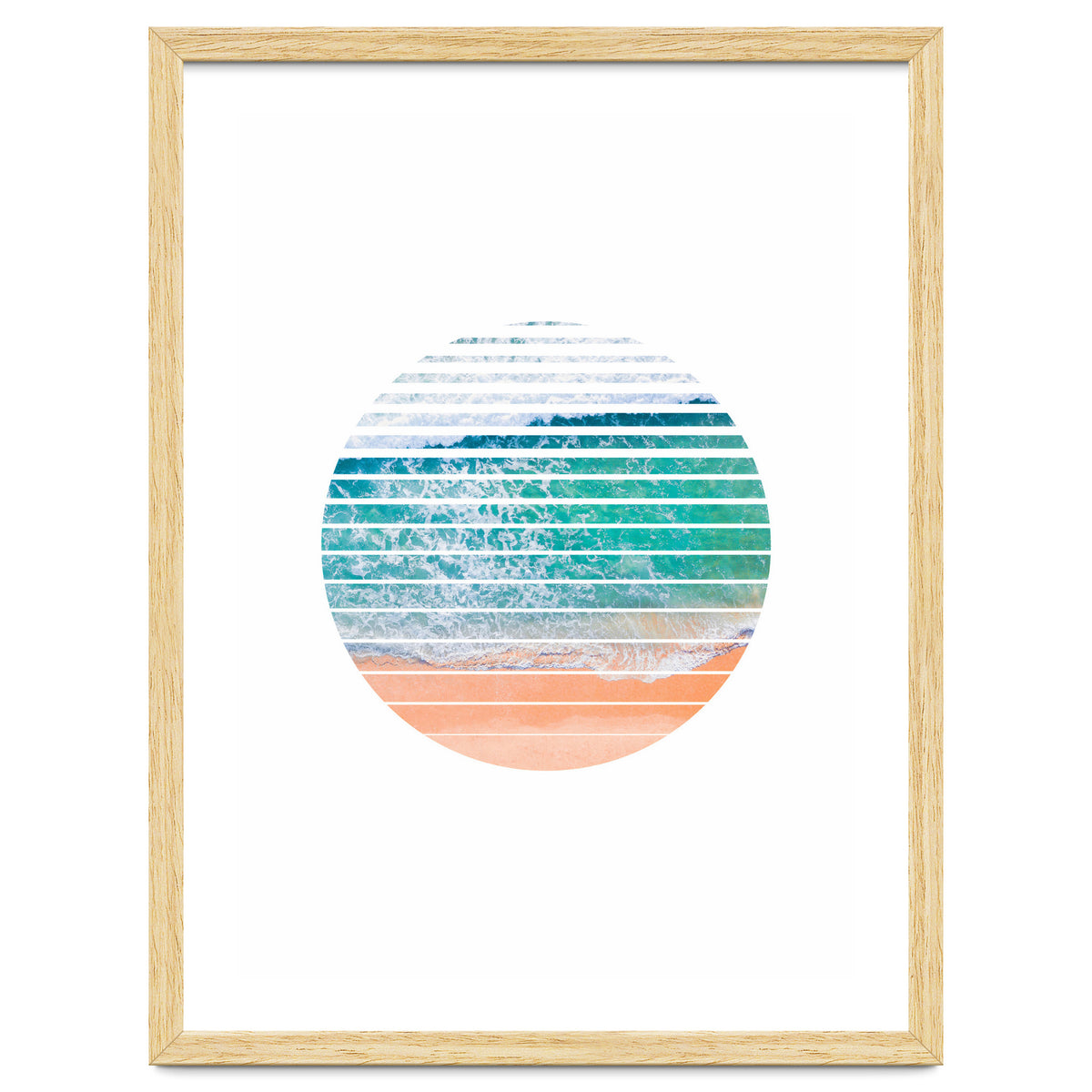 Geometric Ocean