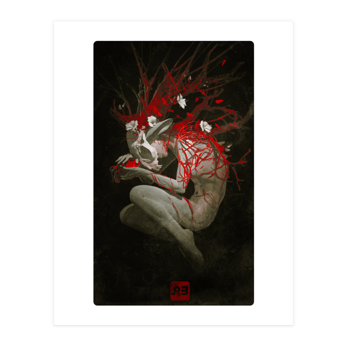 Cernunnos High (Print Only)