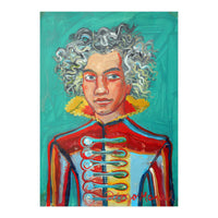 Ludwig van Beethoven (Print Only)