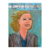 Evita  (Print Only)