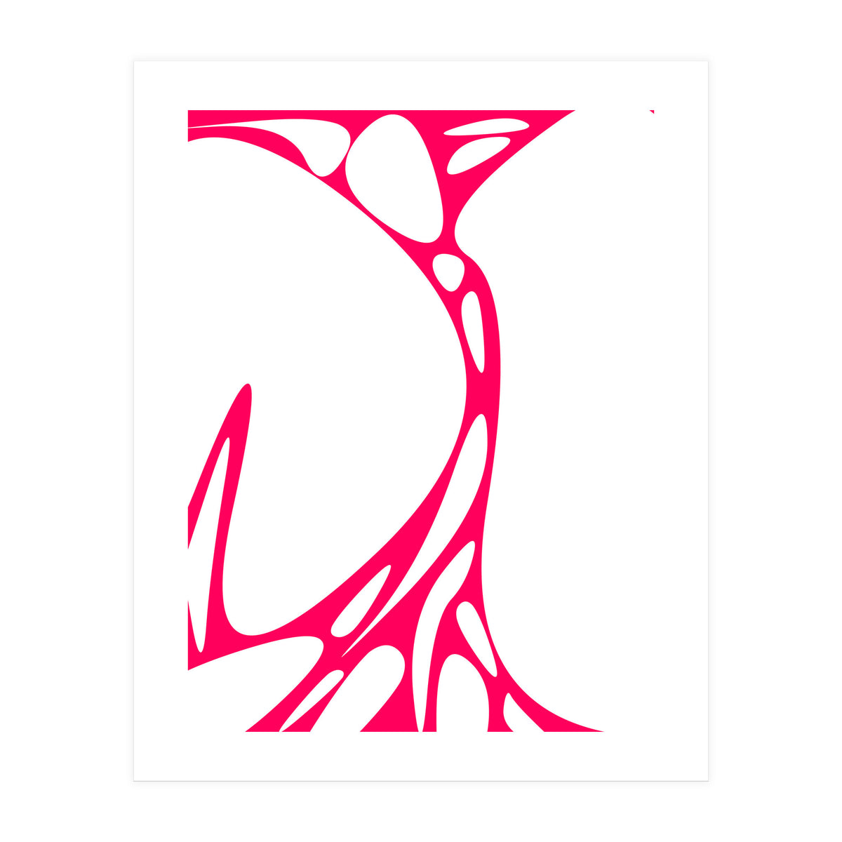 Abstrato Geométrico 42.6 (Print Only)