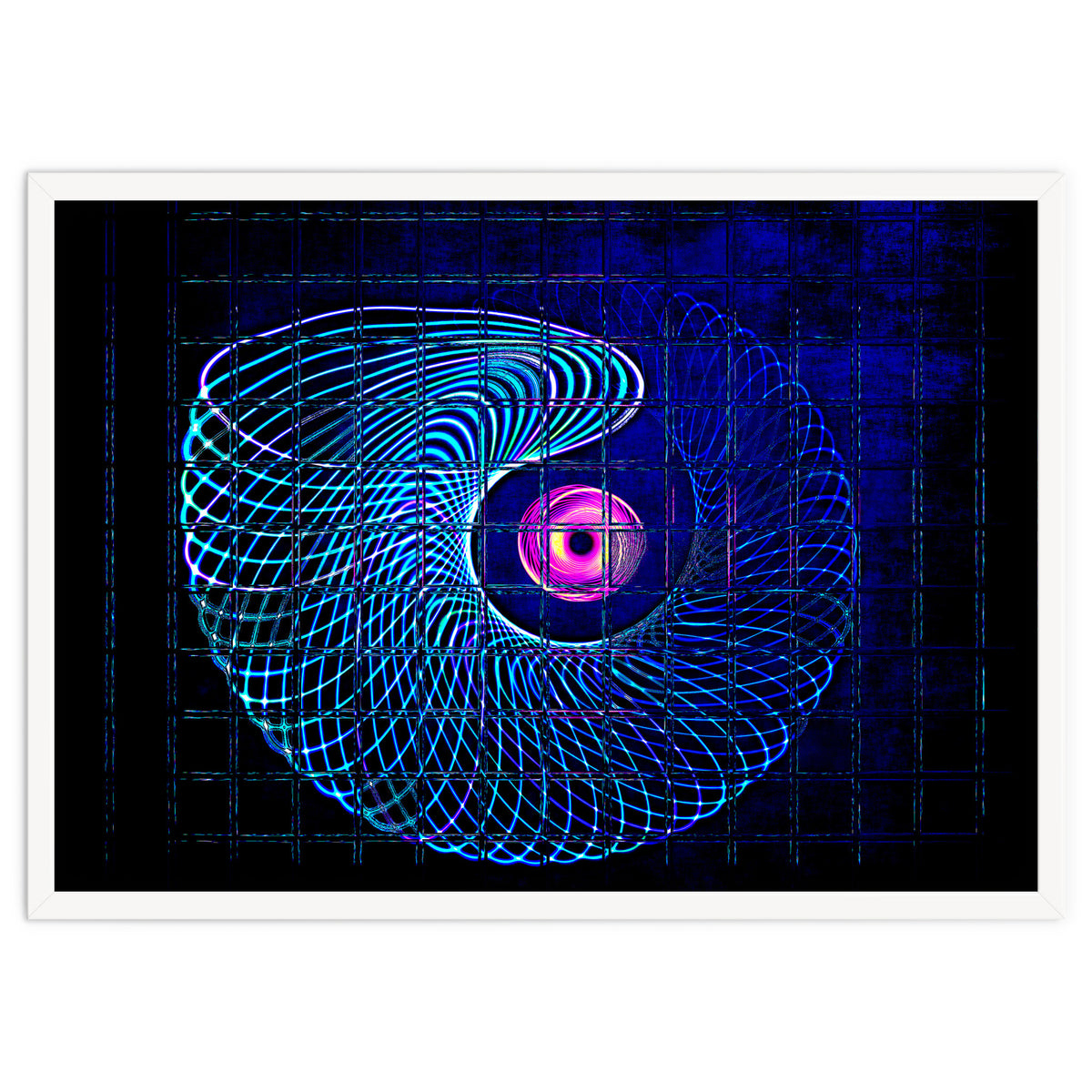 Illuminated helix #5