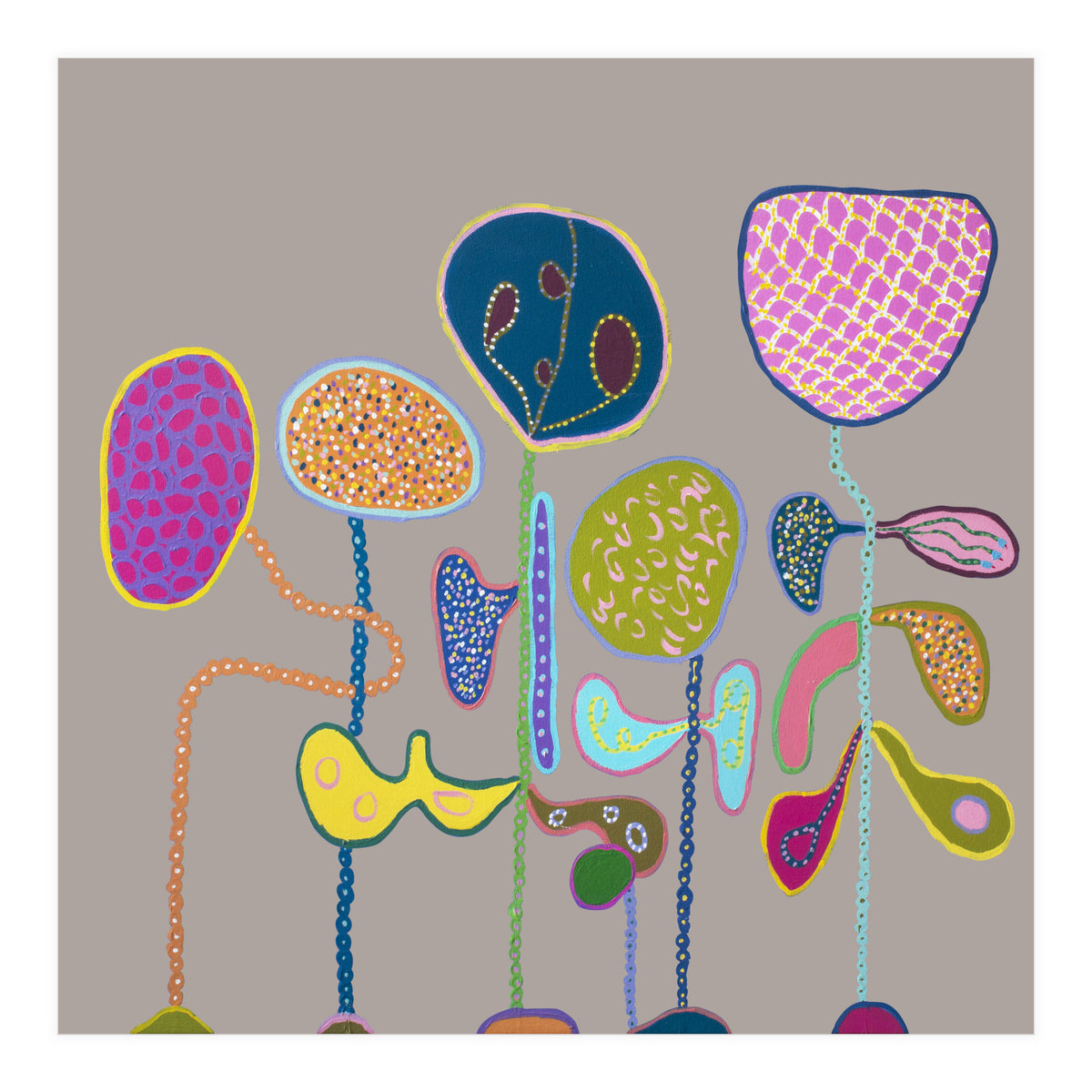 Bliss (grey) (Print Only)