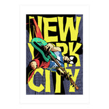 Nega New York City (Print Only) thumbnail