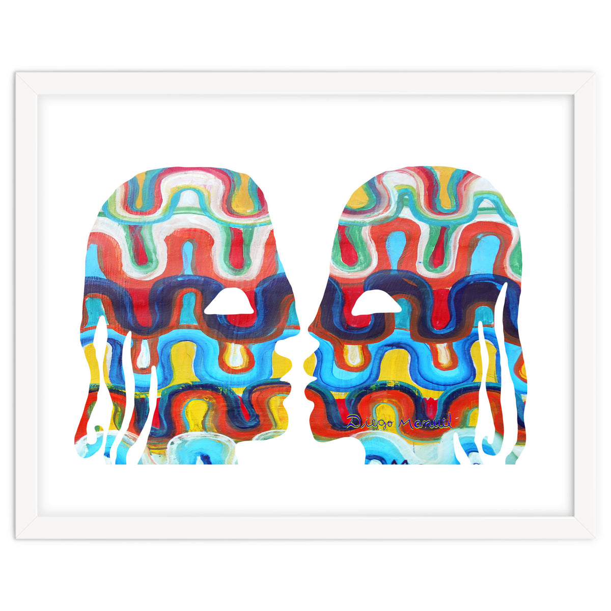 Abstracto Pop Nuevo 5 Copia