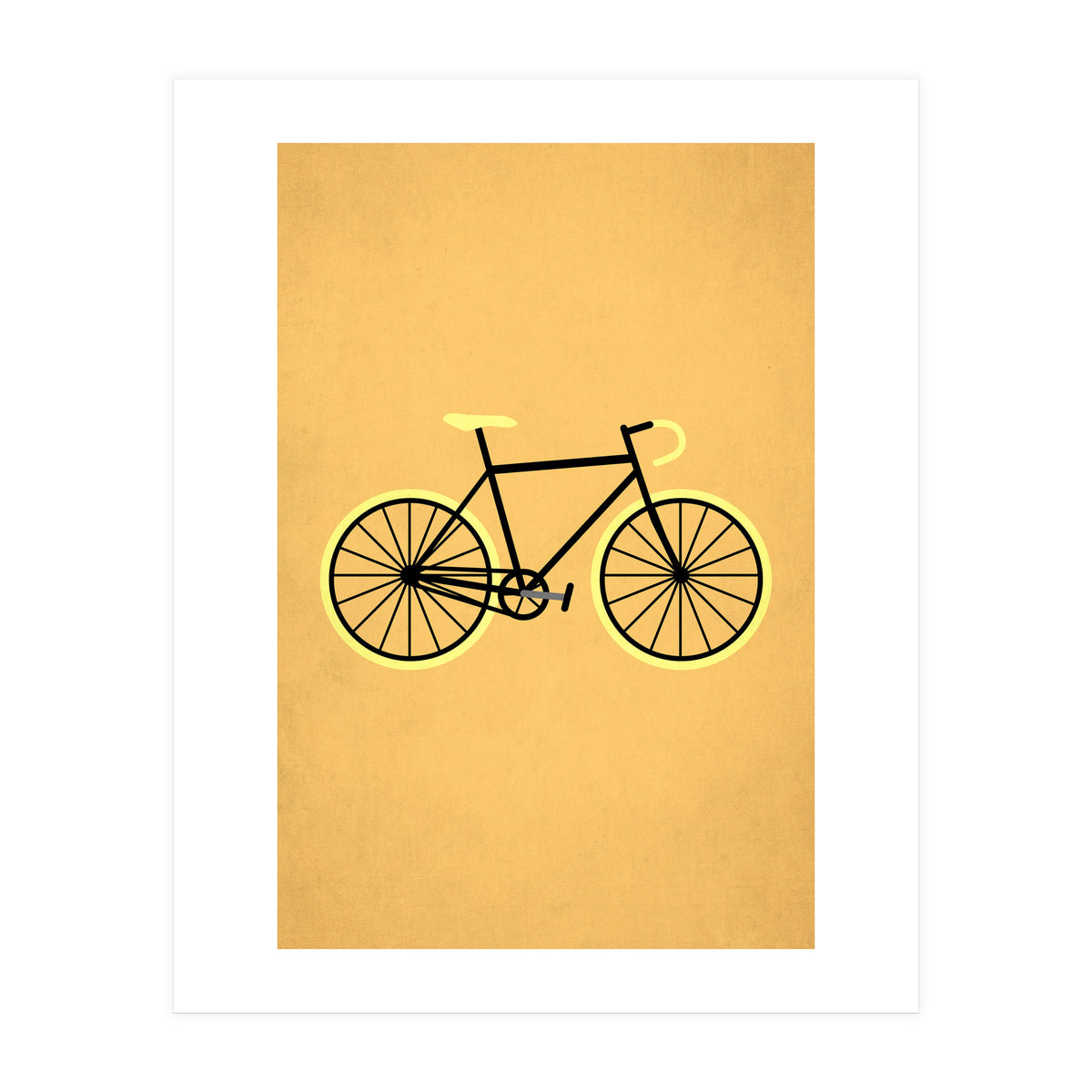 Bicycle Love (Print Only)